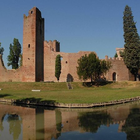 Al Leone Di San Marco Luxury & Relax Leilighet Noale Eksteriør bilde