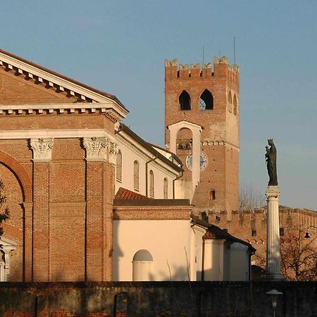 Al Leone Di San Marco Luxury & Relax Leilighet Noale Eksteriør bilde
