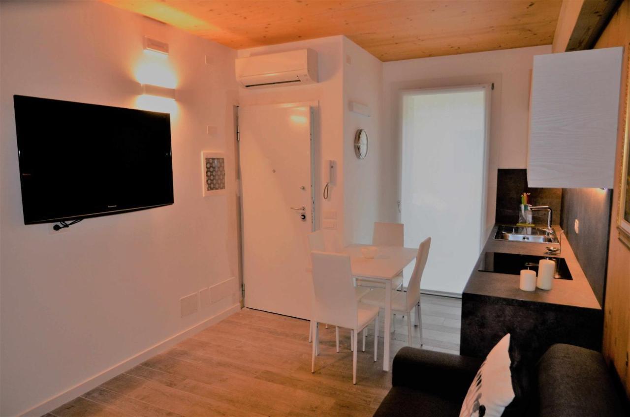 Al Leone Di San Marco Luxury & Relax Leilighet Noale Eksteriør bilde