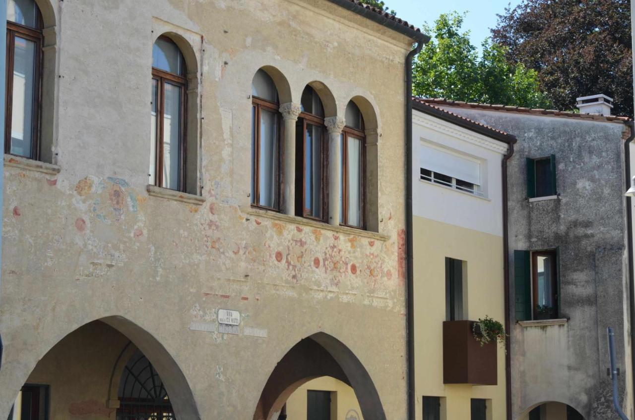 Al Leone Di San Marco Luxury & Relax Leilighet Noale Eksteriør bilde