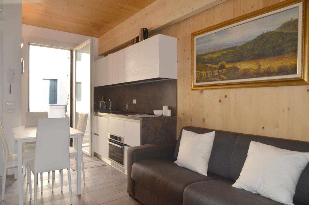 Al Leone Di San Marco Luxury & Relax Leilighet Noale Eksteriør bilde