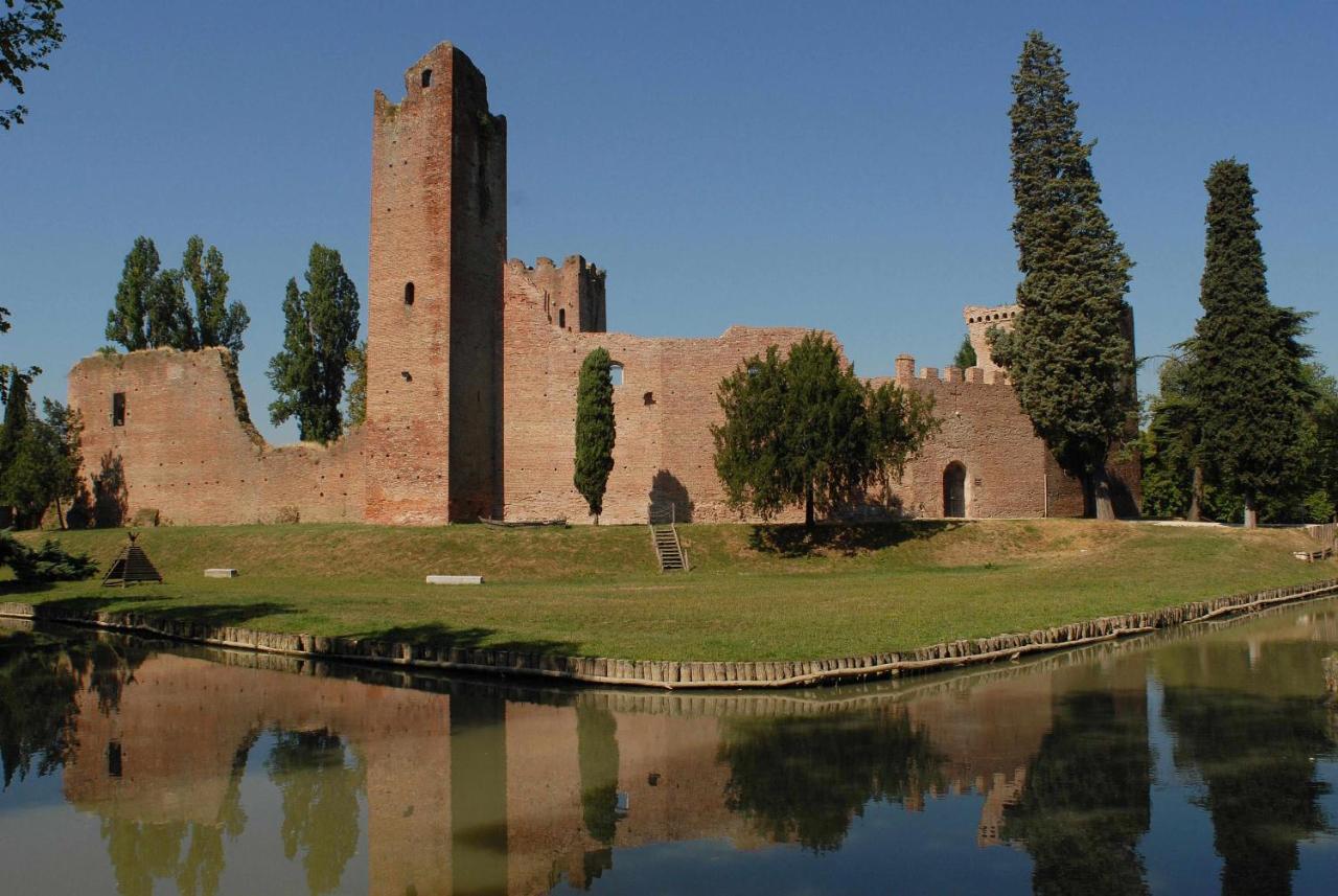 Al Leone Di San Marco Luxury & Relax Leilighet Noale Eksteriør bilde