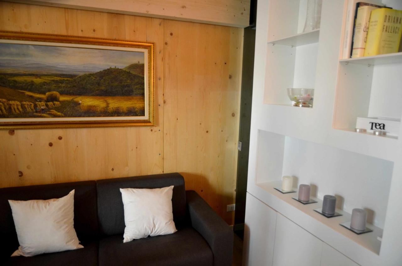 Al Leone Di San Marco Luxury & Relax Leilighet Noale Eksteriør bilde