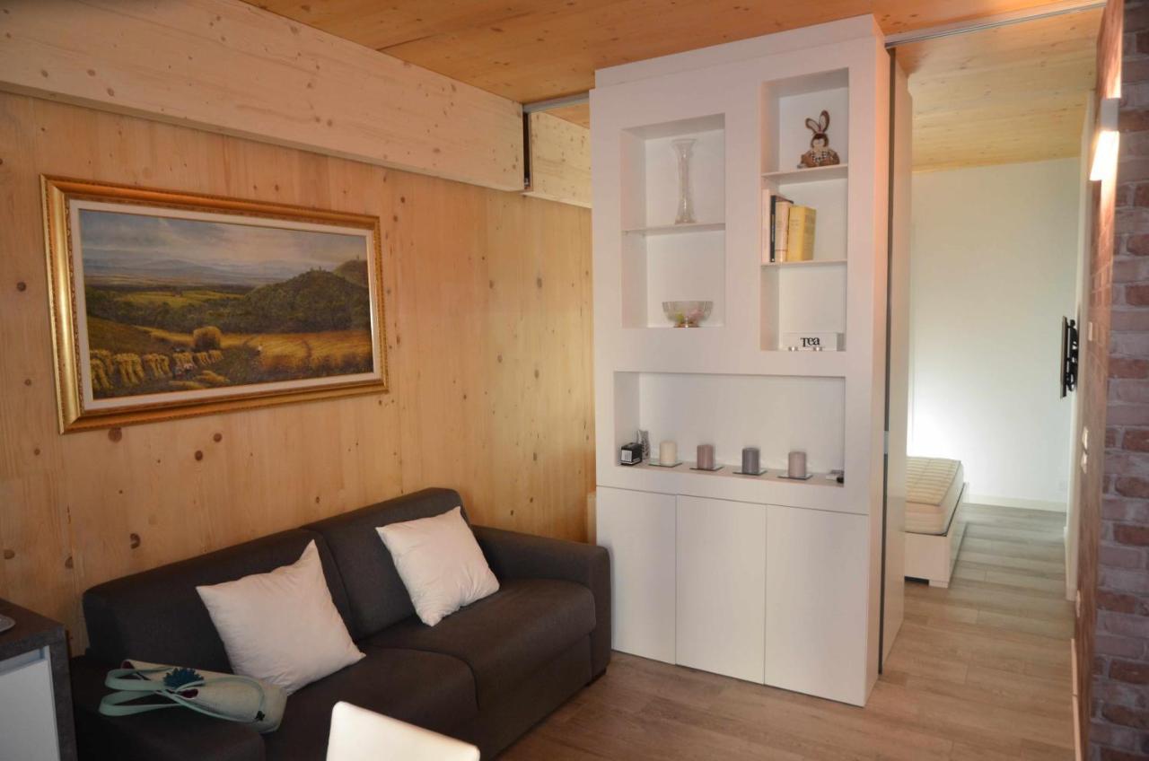 Al Leone Di San Marco Luxury & Relax Leilighet Noale Eksteriør bilde