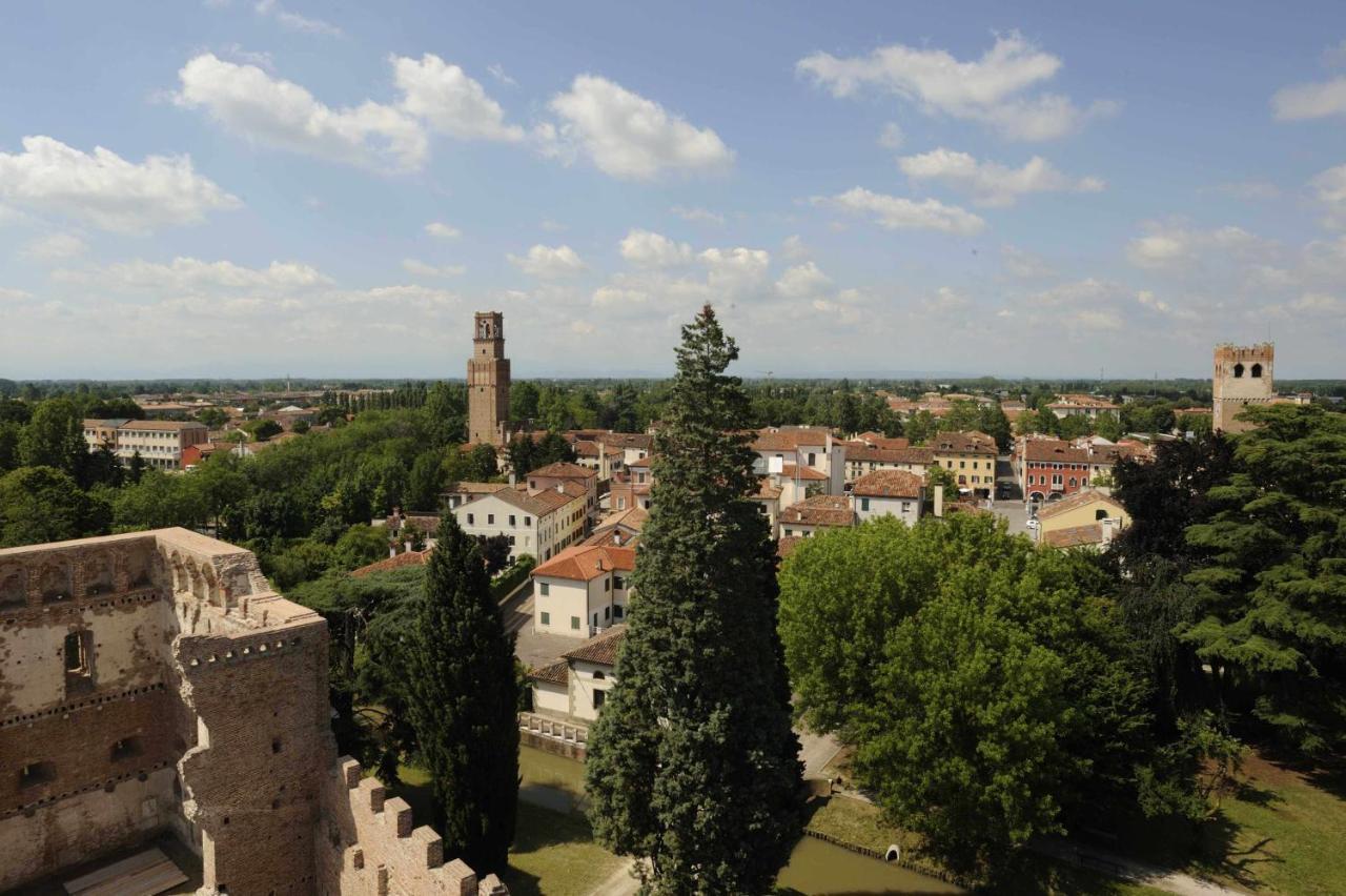 Al Leone Di San Marco Luxury & Relax Leilighet Noale Eksteriør bilde