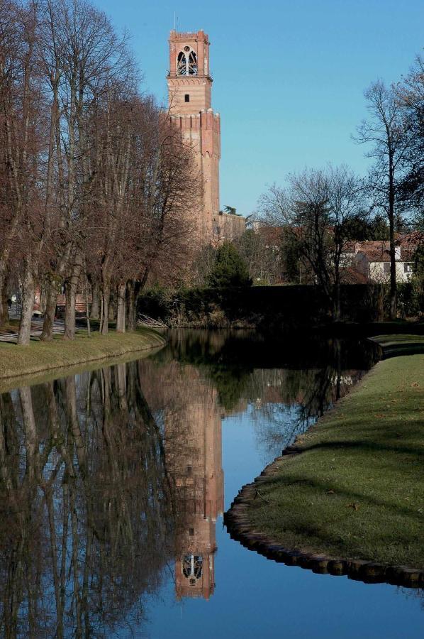 Al Leone Di San Marco Luxury & Relax Leilighet Noale Eksteriør bilde