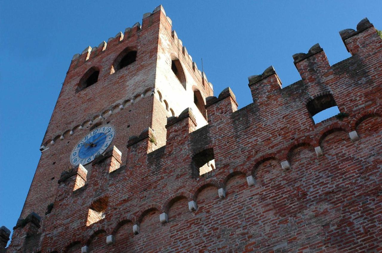 Al Leone Di San Marco Luxury & Relax Leilighet Noale Eksteriør bilde