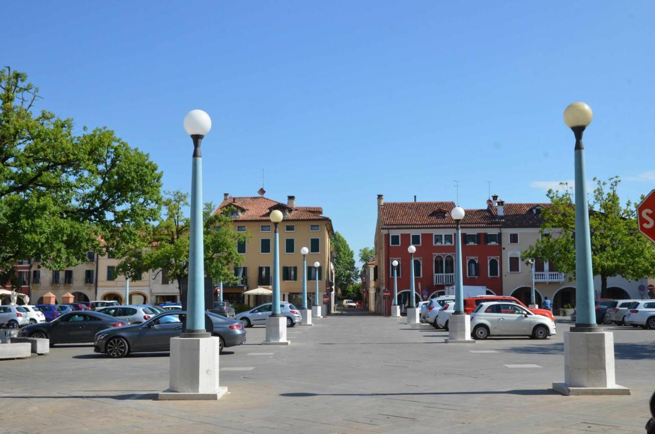 Al Leone Di San Marco Luxury & Relax Leilighet Noale Eksteriør bilde