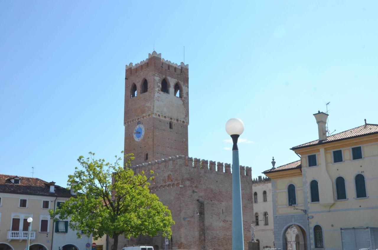 Al Leone Di San Marco Luxury & Relax Leilighet Noale Eksteriør bilde